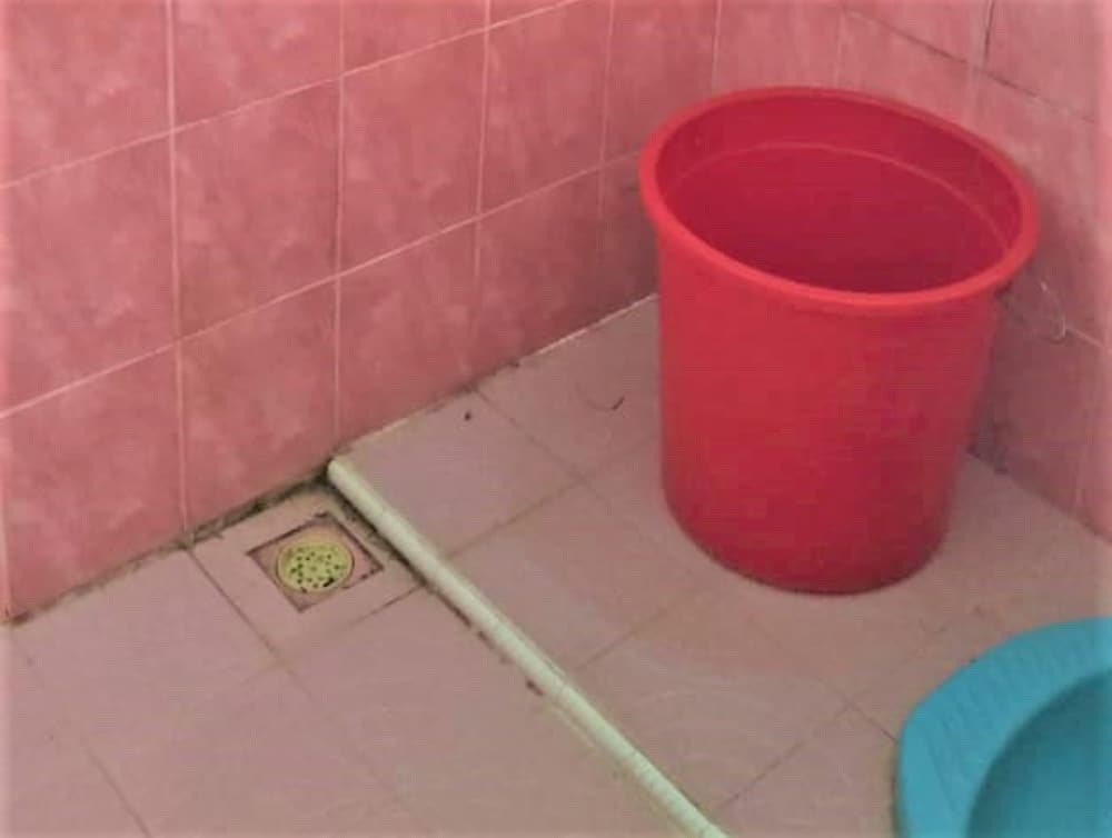 bathroom