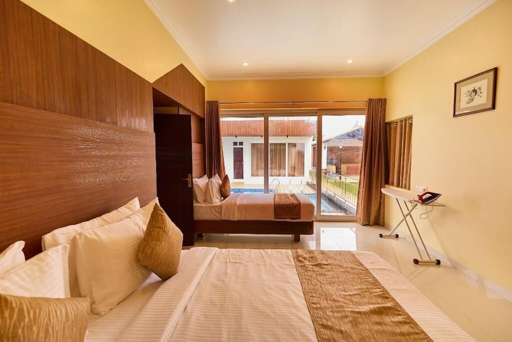 ASJ HOLIDAY VILLA