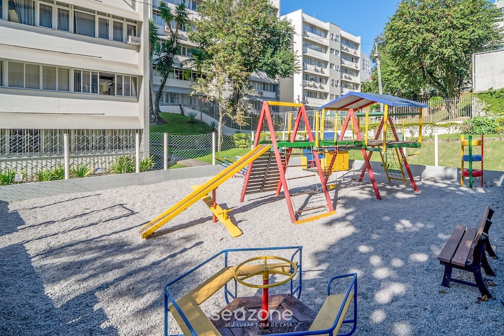 2 Bedroom Apart in the Center of Floripa Jfm0101
