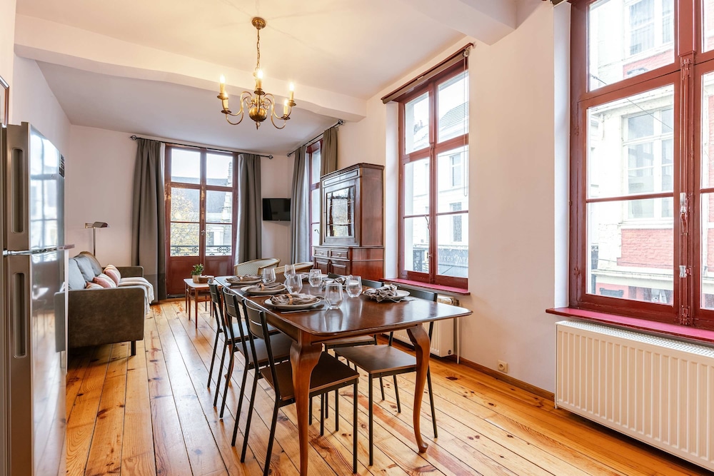 Huswell - Charming Apartment in the Heart of Ghent