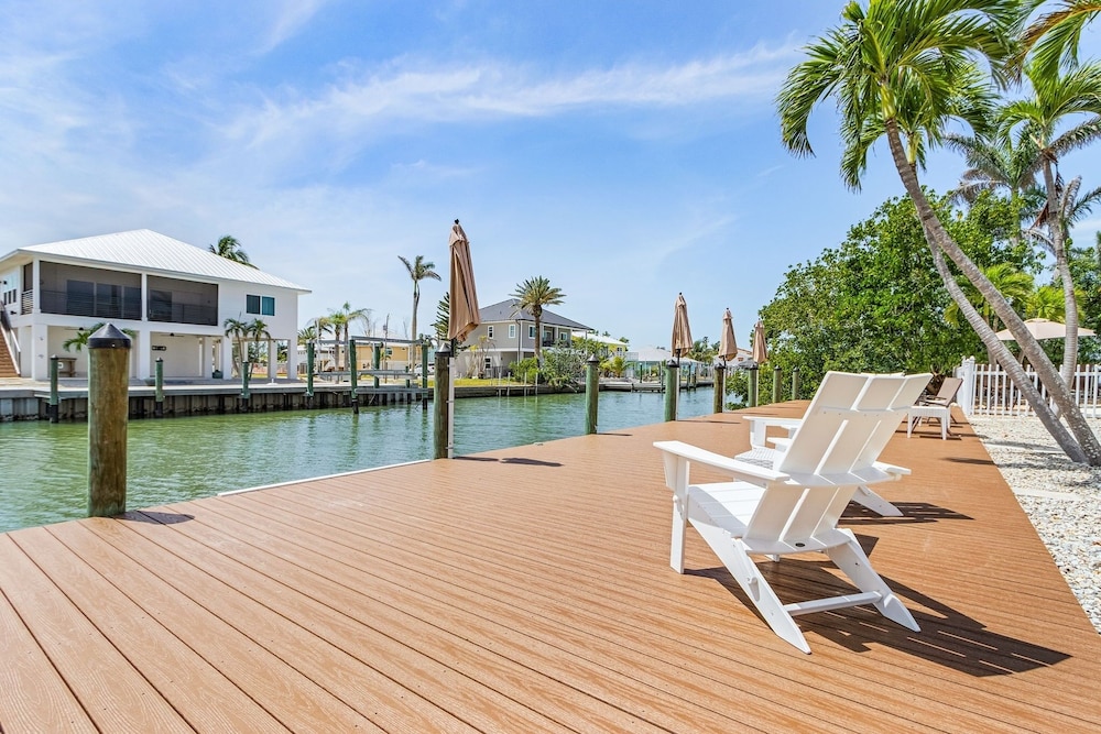 21591 Waterfront Duplex With Pool And Spa 2 Bedroom Condo