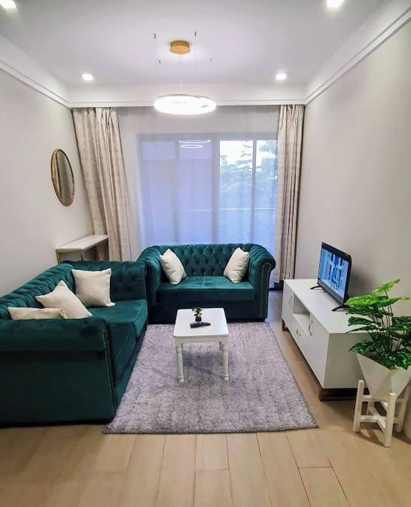 Luxurious 1 Bedroom Apartment in Lavington, Nairobi