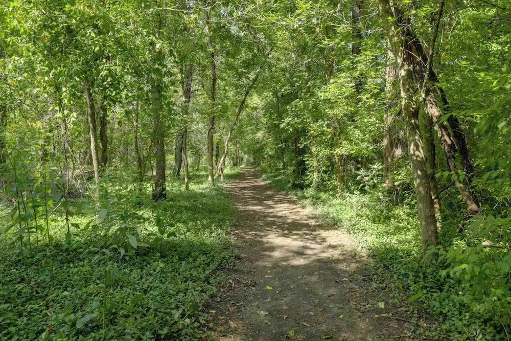 1 Block to Loveland Bike Trail: 'the Frog Man Inn'