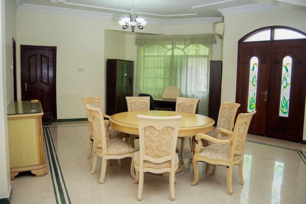 Luxury Residence with Ocean View in Masaki