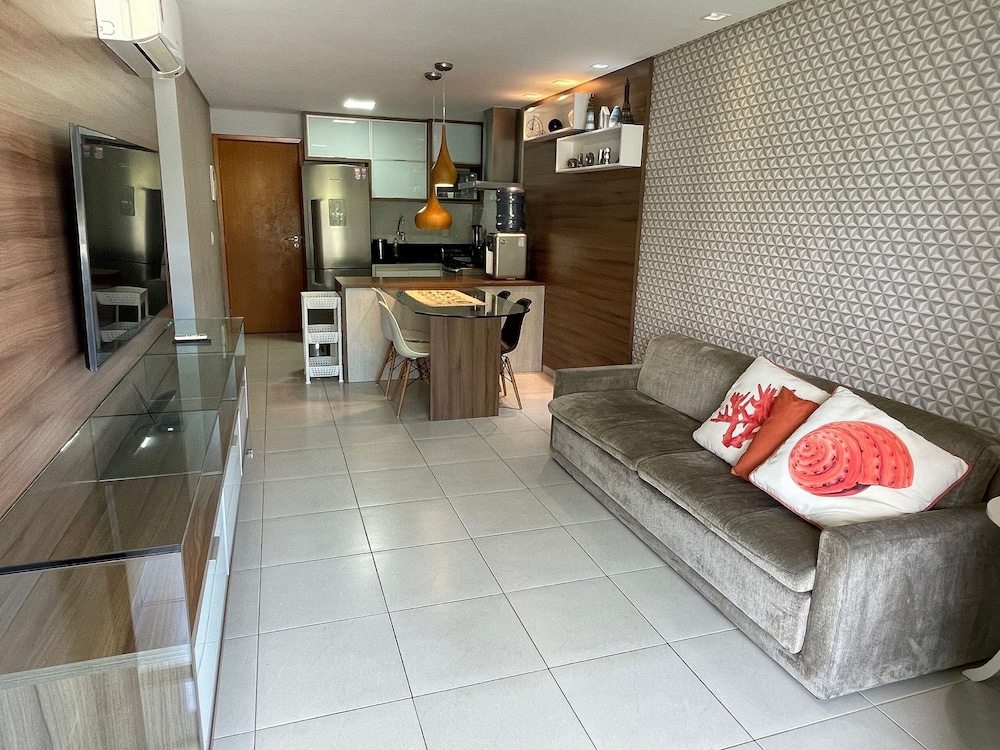 Carneiros Beach Flats Beira Mar