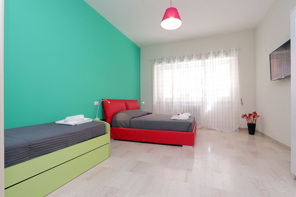 Lucky Domus Vatican apartment