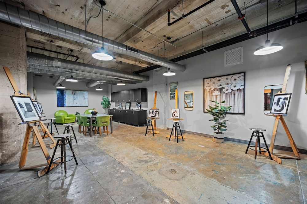 Downtown Dallas Loft