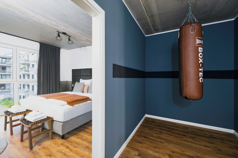 Svyvo Cologne - Serviced Apartments