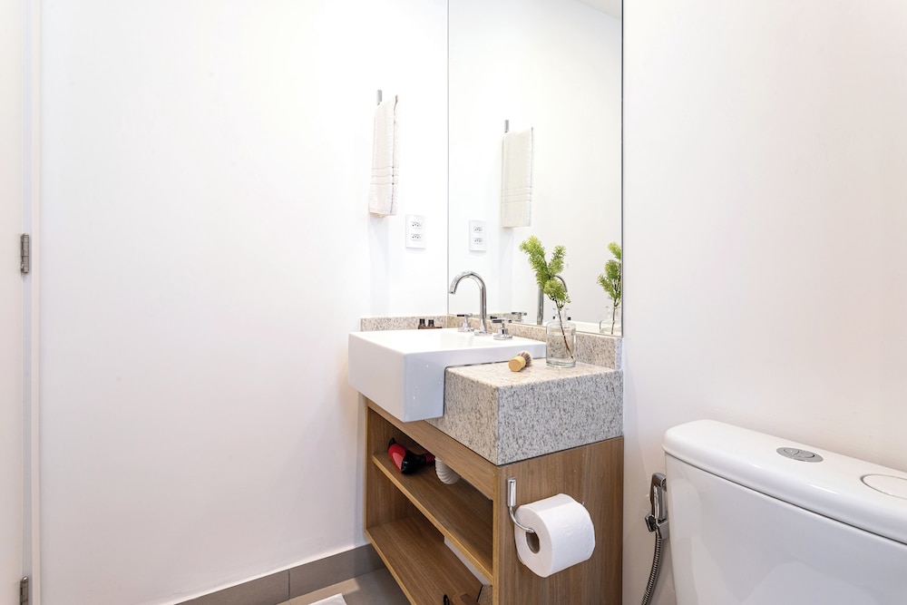 Pivô Pamplona by Viva - Apartamentos novos e espaçosos ao lado da Av Paulista