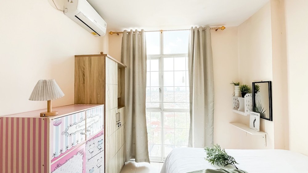 2Br Medina Apartment Near Pelita Harapan University