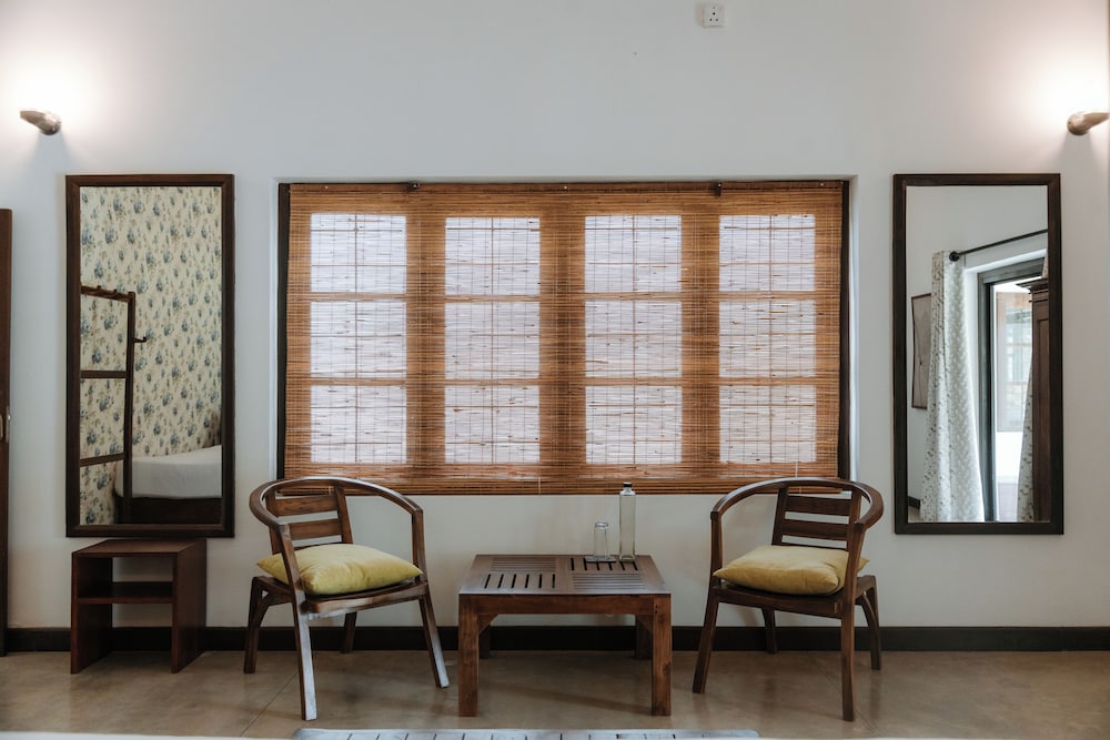 The 6th Milepost Tea Bungalow