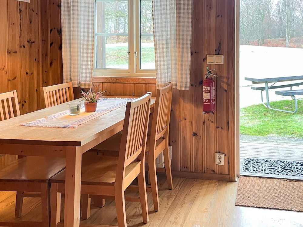 Holiday Home With Swimming Pool