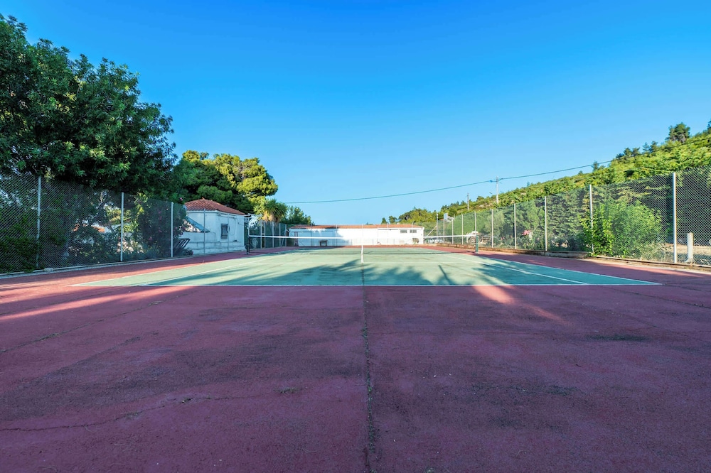 Seaview Villa Cleopatra - Private Pool Tennis