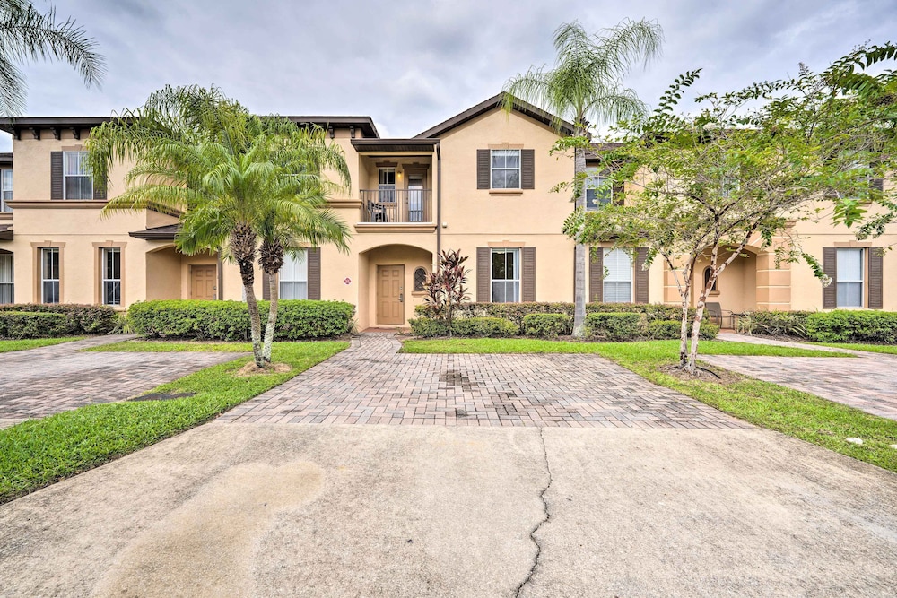 9 Mi to Disney: Davenport Resort Townhome view 5