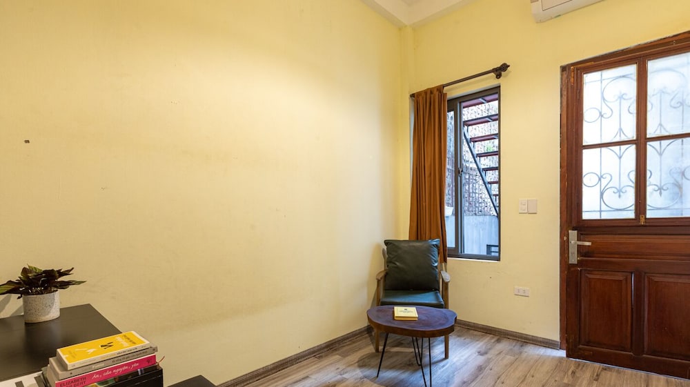 HoLo Conic House Hanoi