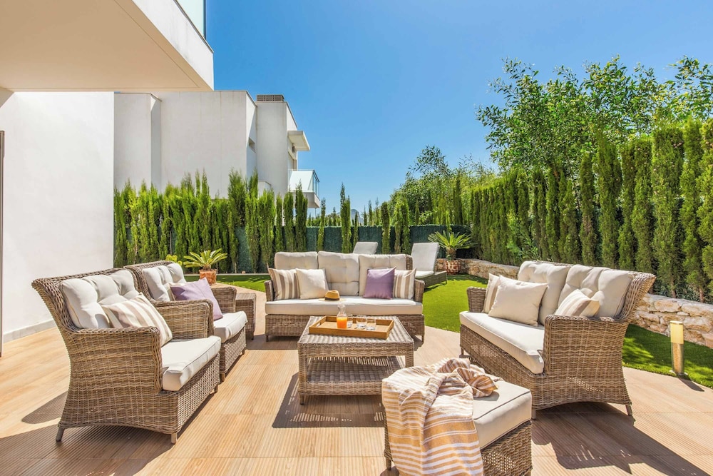 Villa Las Mimosas 20
