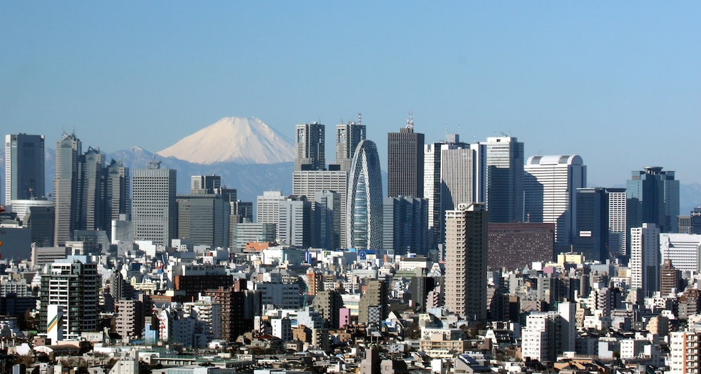 Tokyo Urban Flat Hotel 201