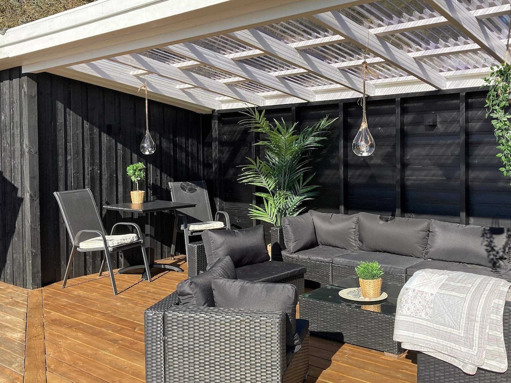 8 Person Holiday Home in Lokken