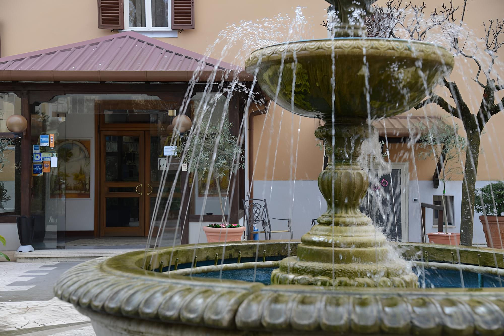 Astoria Hotel& Ninfea SPA