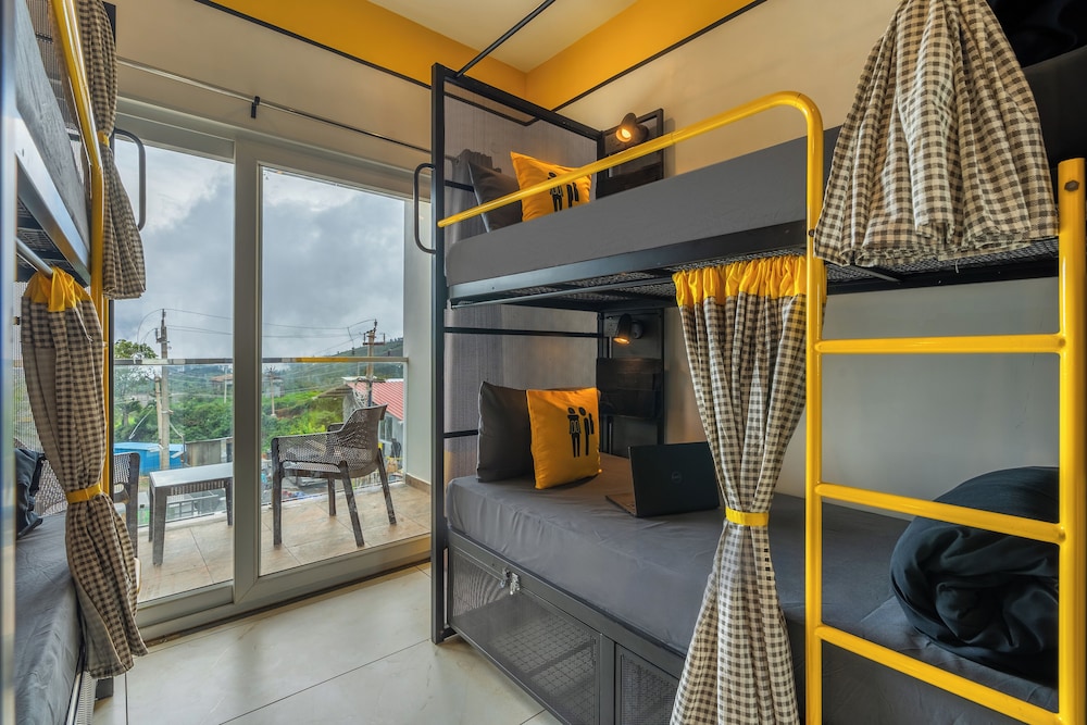 The Hosteller Kodaikanal