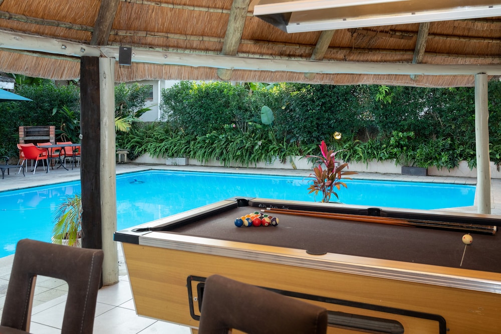 St Lucia Safari Lodge