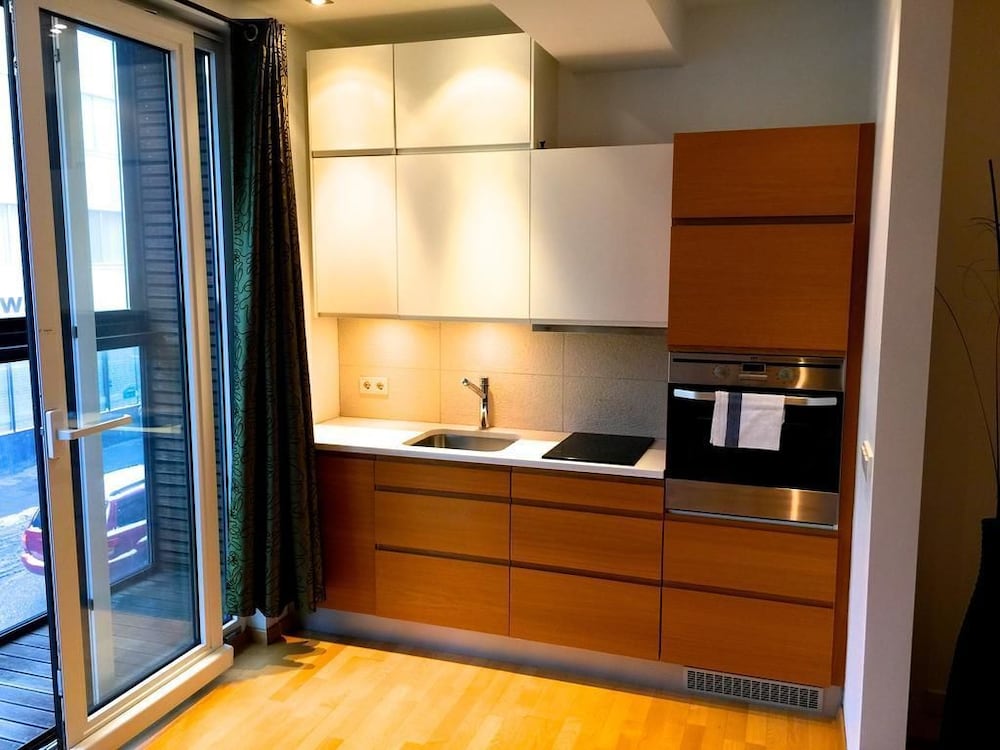 Caze Reykjavik Central Luxury Apartments view 5