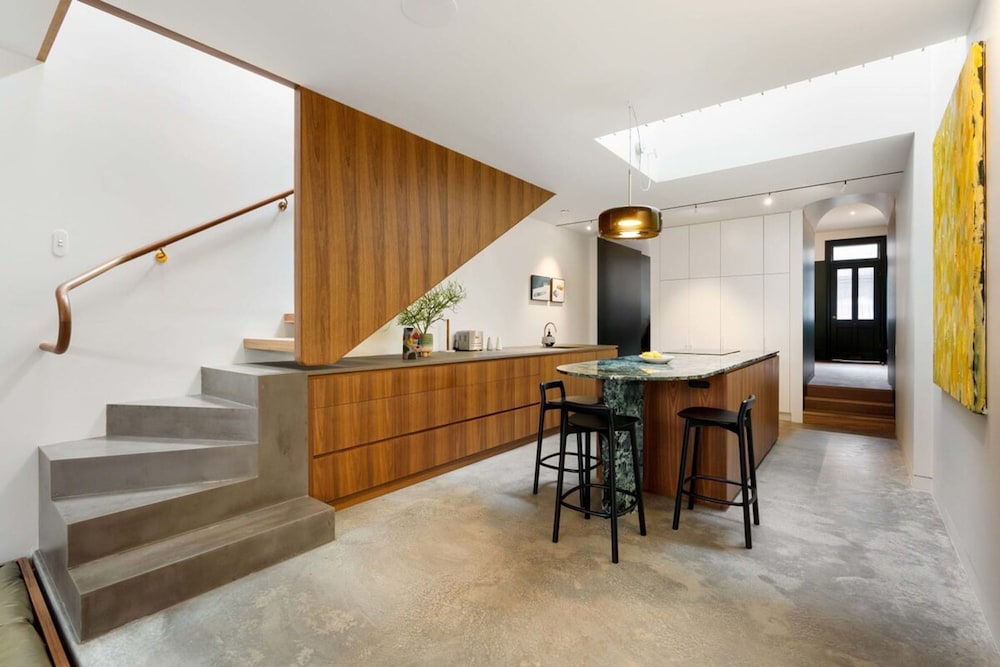 Architecture Designed Terrace