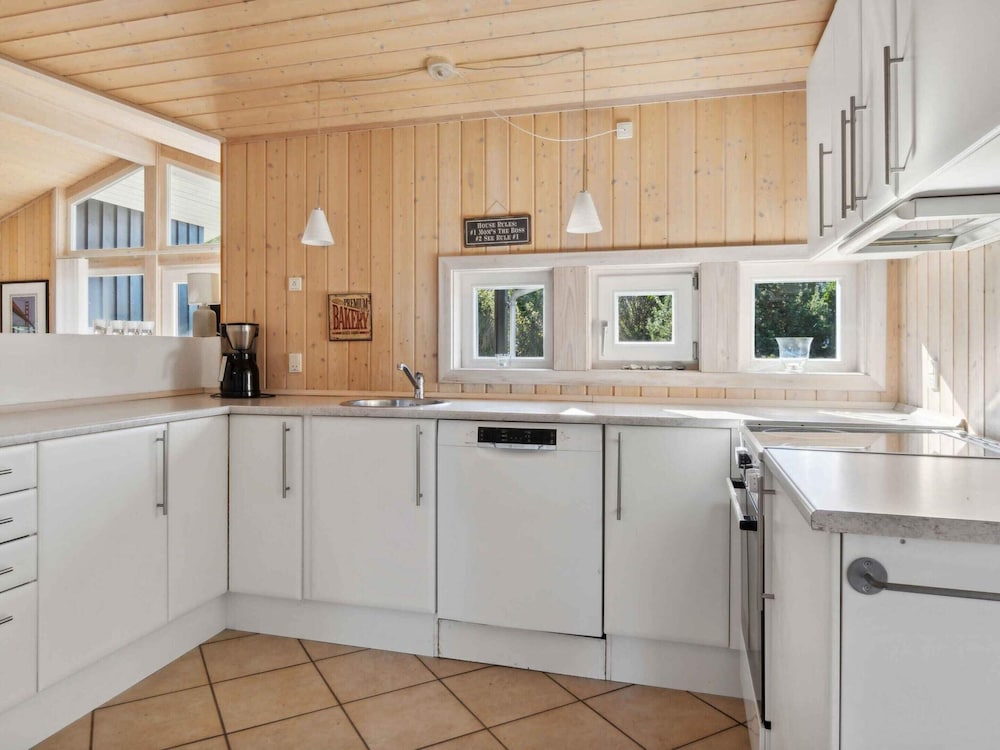 5 Star Holiday Home in Hojby