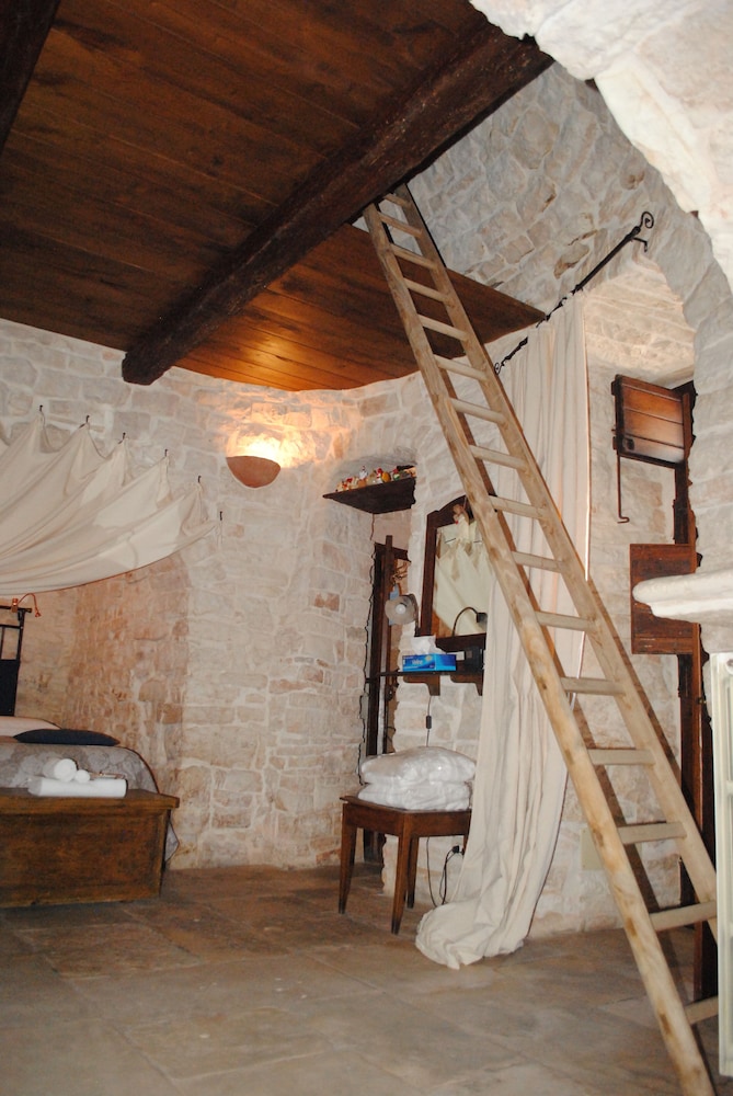 Aria di Casa Trulli