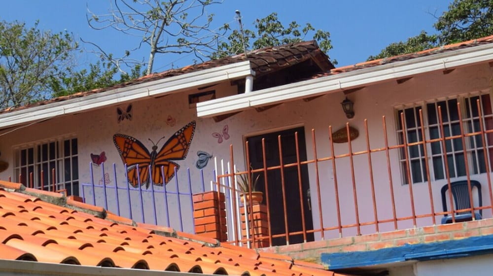 Hostal Campestre Villa Recreo view 5