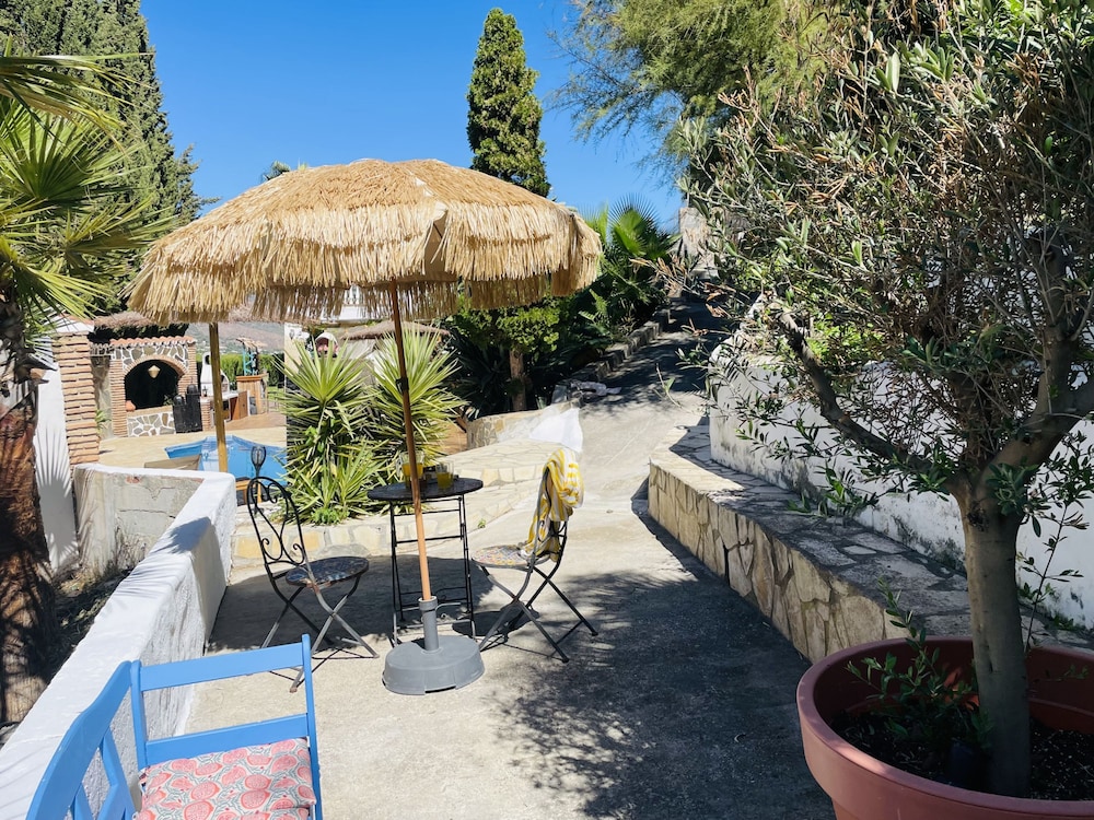 Villa Jina con Piscina by At Home Costa del Sol