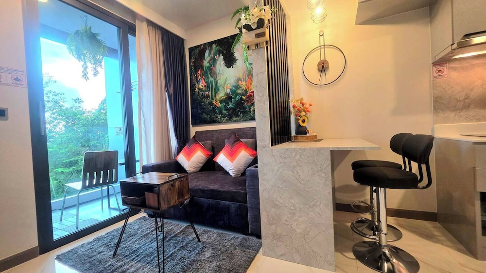 Room-a304 - 1 Bedroom Condo With Sea Vie