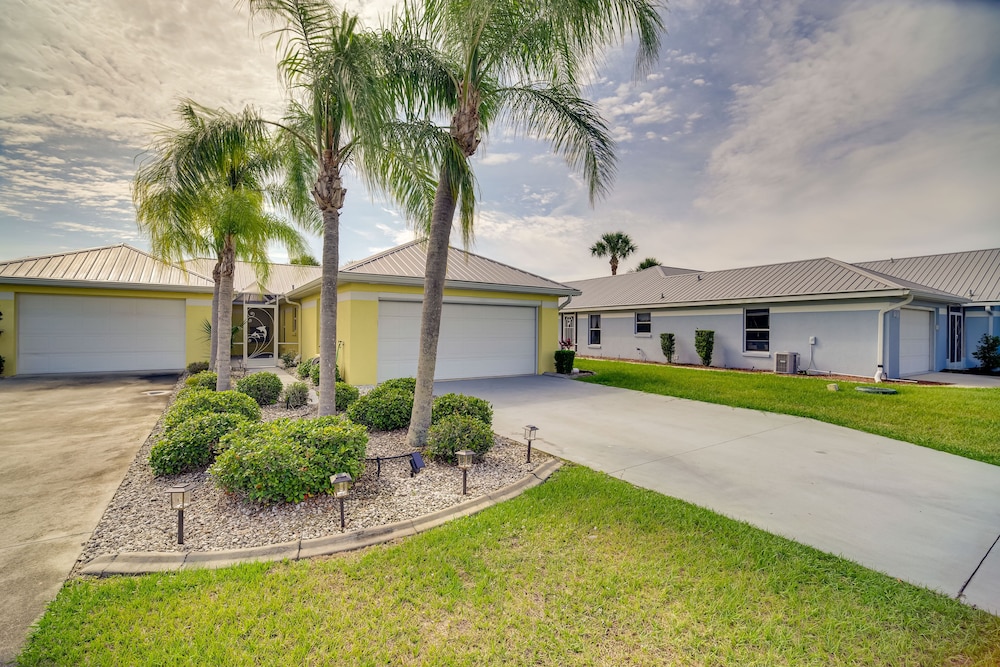 Sebring Vacations - Sebring Vacation Rental w/ Grill  3 Mi to Lake! - Property Image 4
