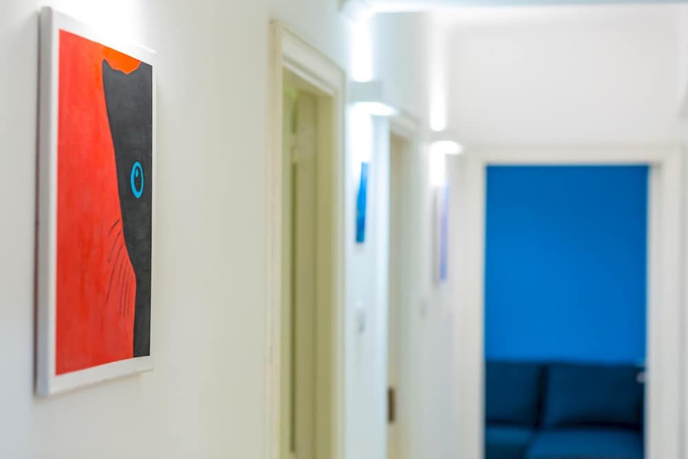 Crispi 36 - Cozy Flat and Terrace by Napoliapartments