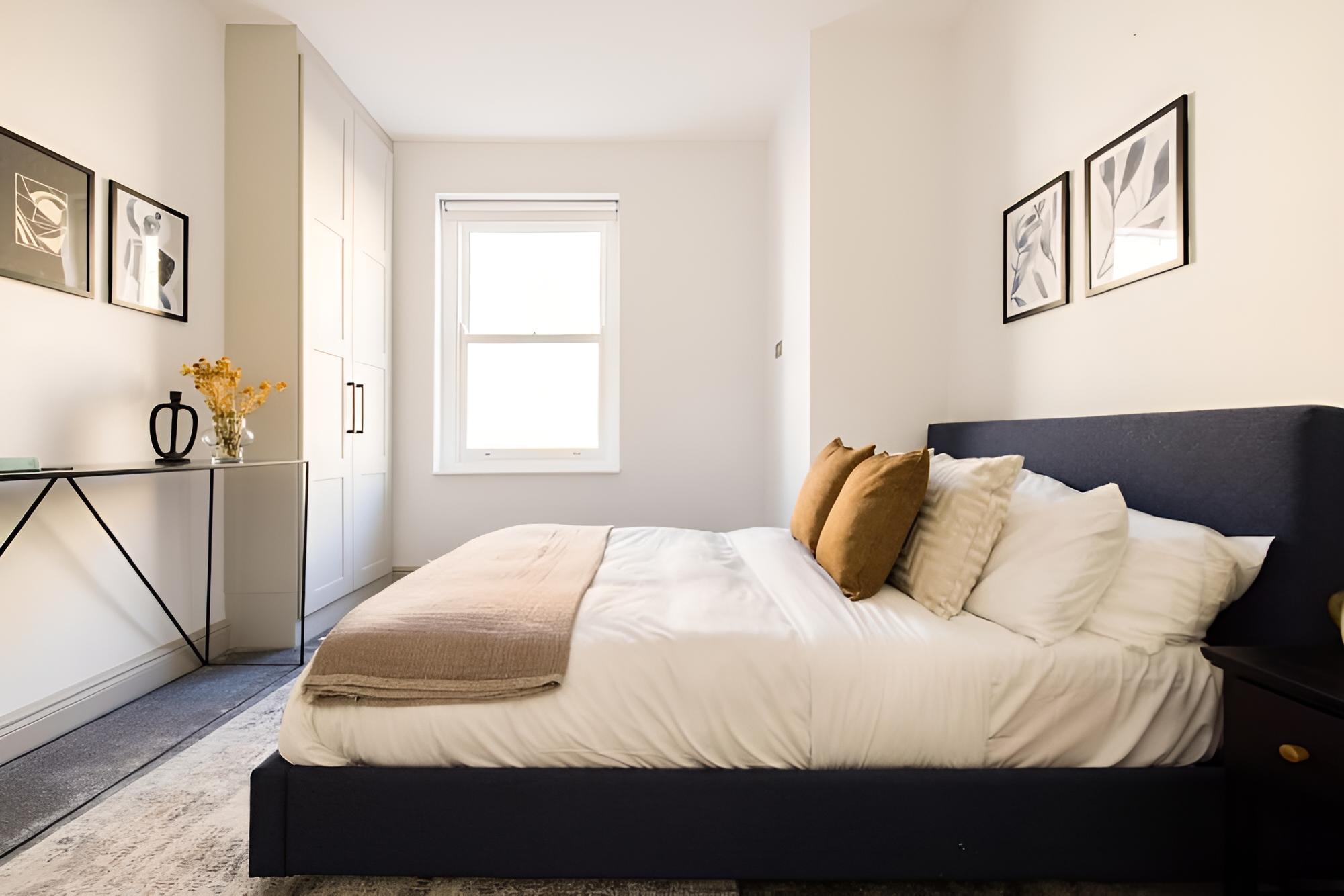 The Greenwich Hideaway - Glamorous 4bdr House With Garden