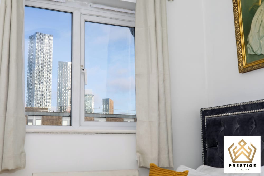 Manchester Home, City Centre, Park, Full Kitchen