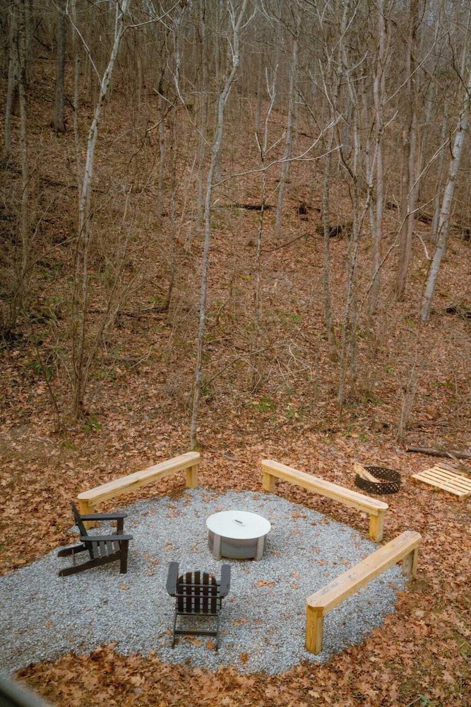 Memories at Hillside A Modern Cabin Hocking Hills