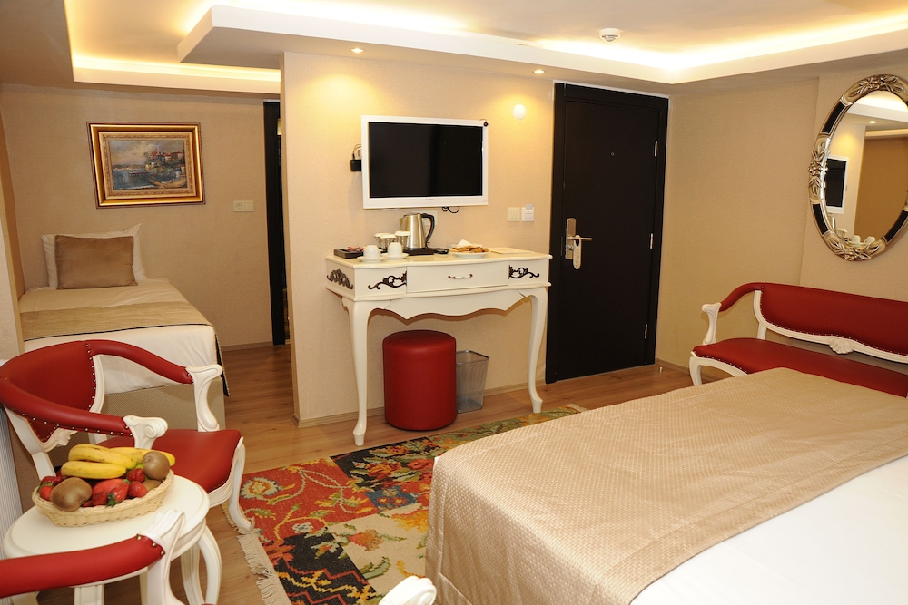 Comfort Elite Otelleri Eski Şehir - Image 12