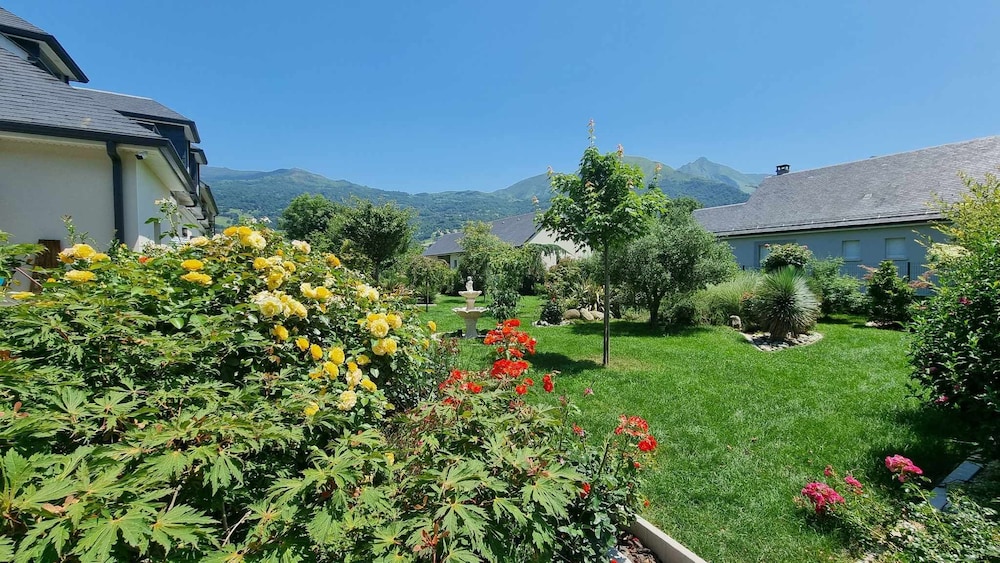 Le Balcon des Cimes