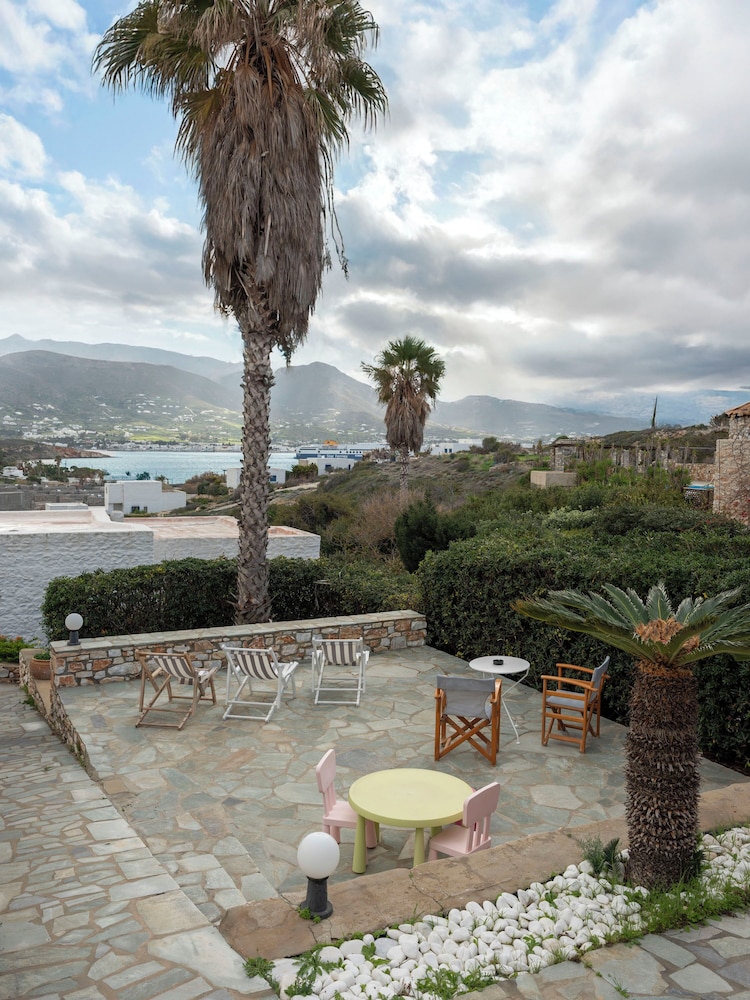 Paros' slice of Paradise
