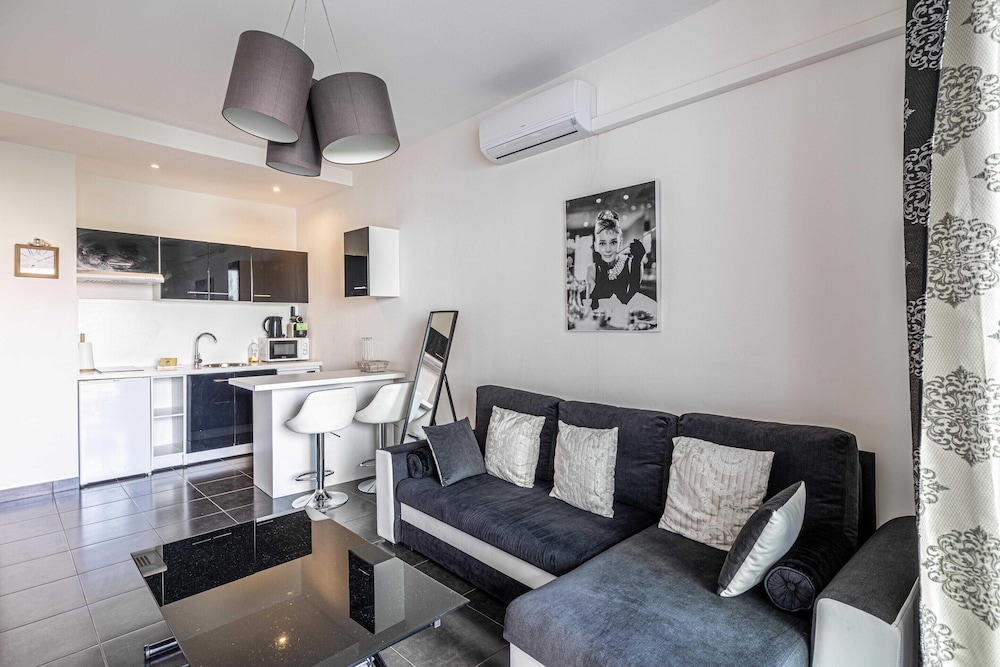 Welcoming Apartment - 1bd/4p - Croisette