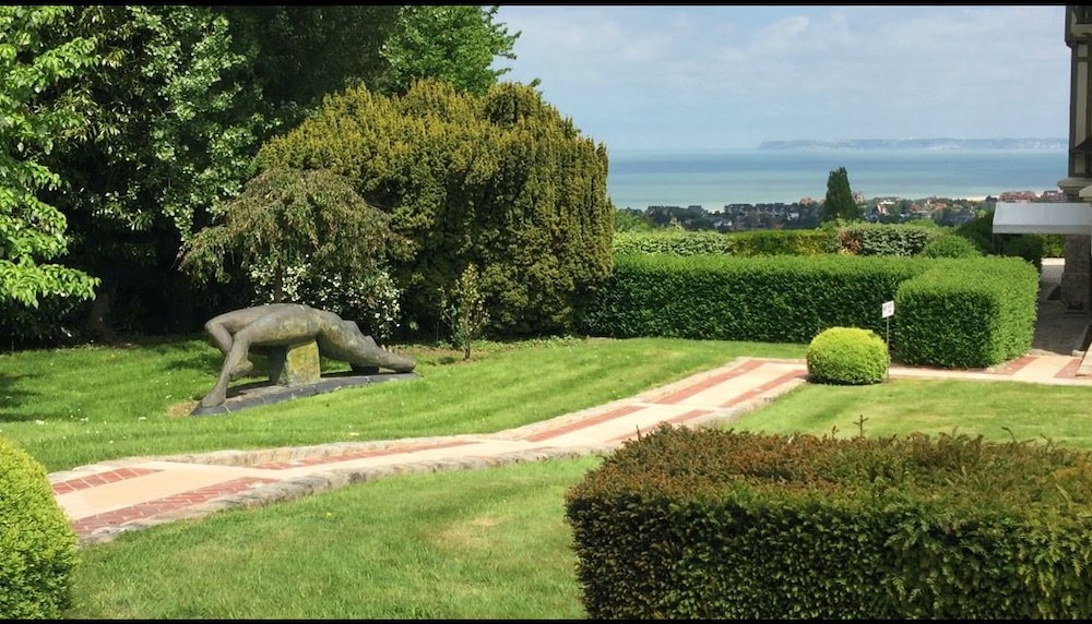 Manoir de Benerville et Spa