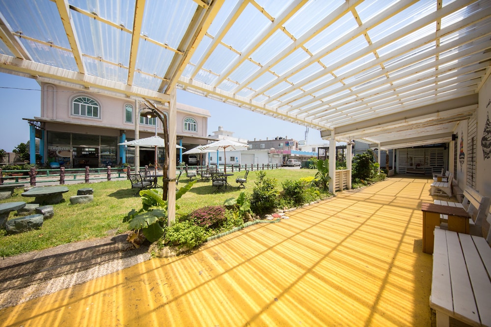 Hanada Resort view 2