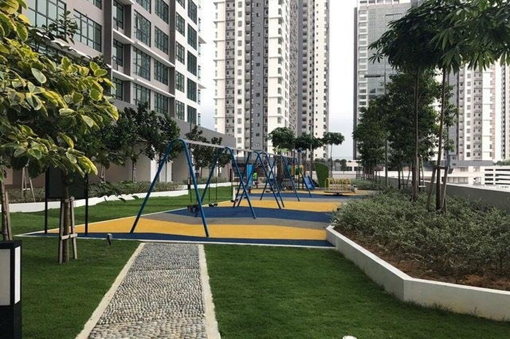Conezion @ IOI Resort Apartments