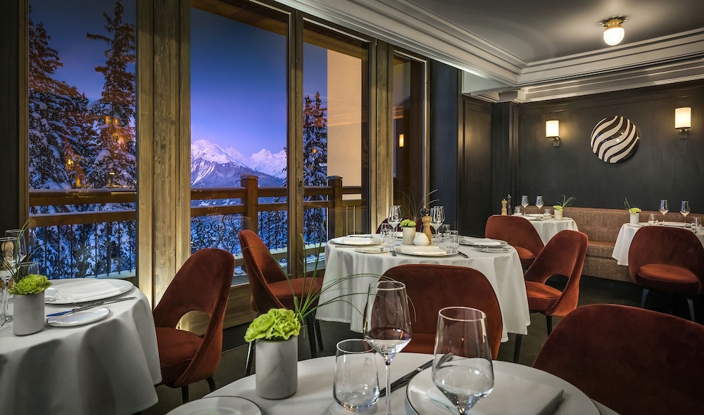 Apogée Courchevel, Oetker Hotels