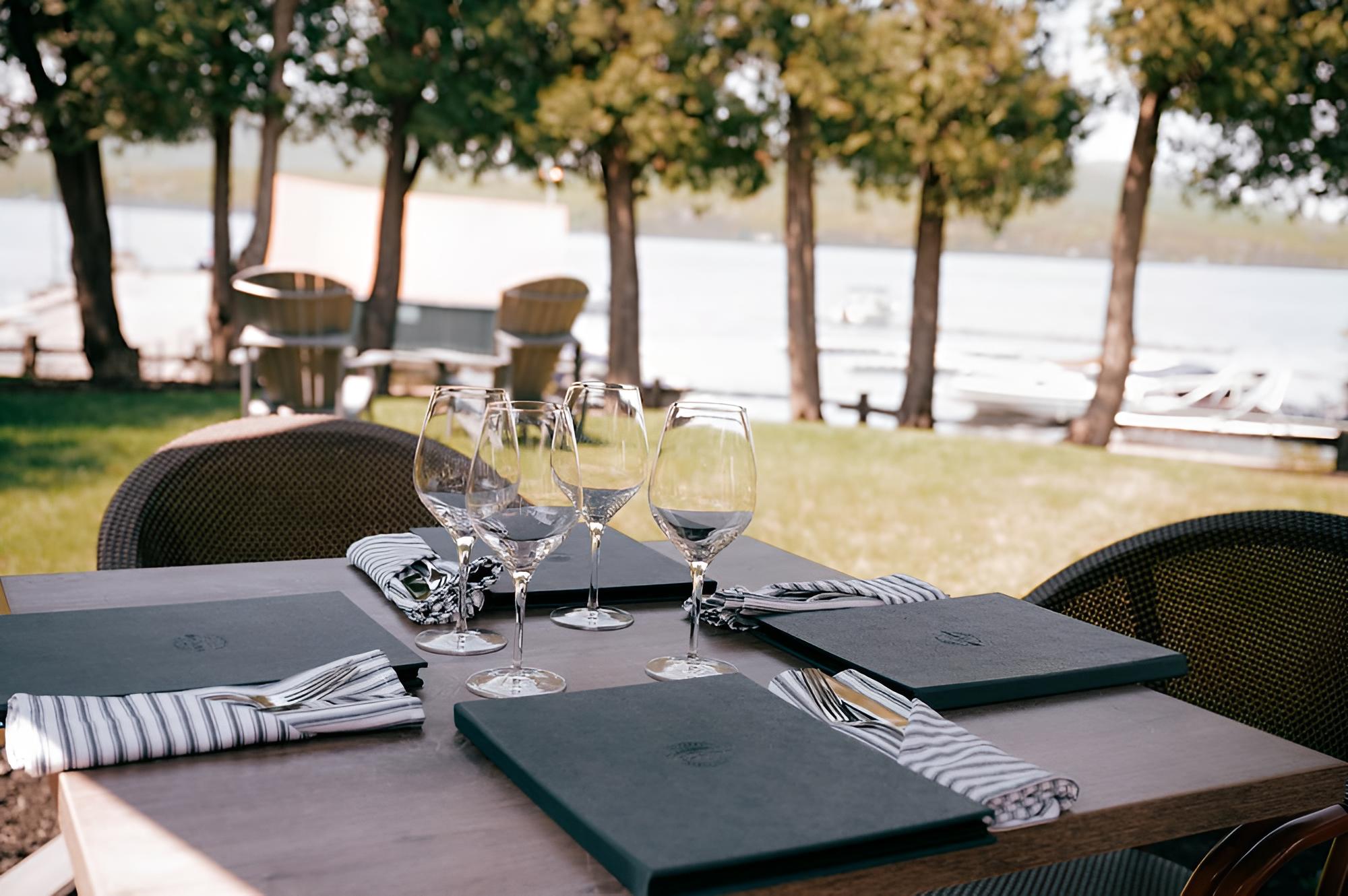 Auberge et Restaurant McGowan
