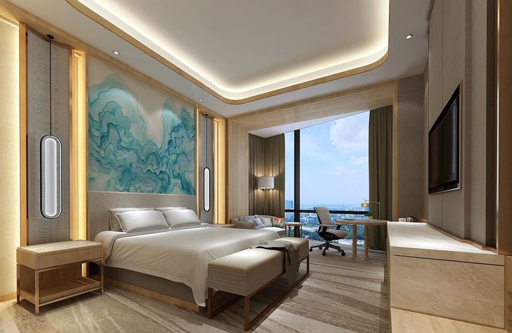 Nanning Vacations - Howard Johnson Caexpo Plaza Nanning - Property Image 3