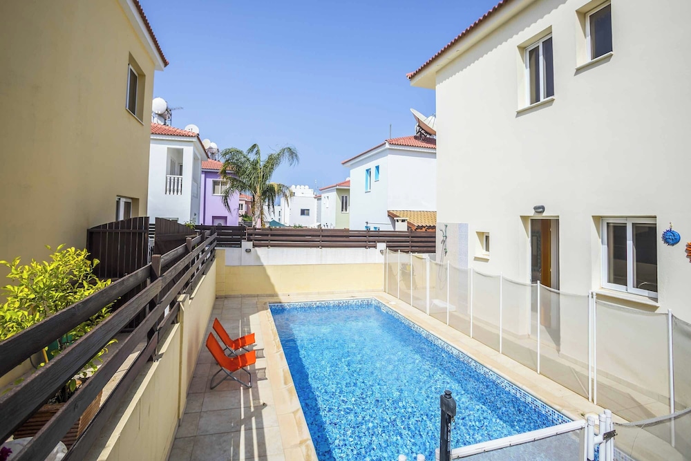 Villa Amber Cyprus