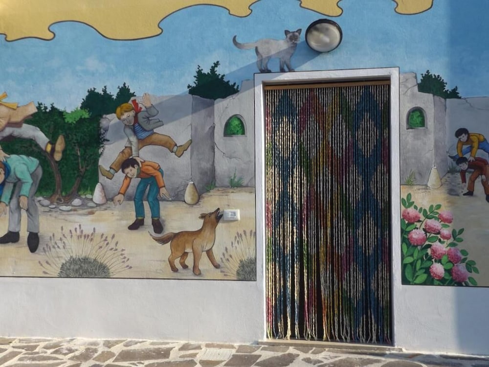 Agriturismo I Murales (no translation needed, as "Agriturismo" is widely recognized), Billede 36