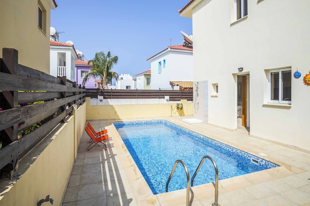 Villa Amber Cyprus